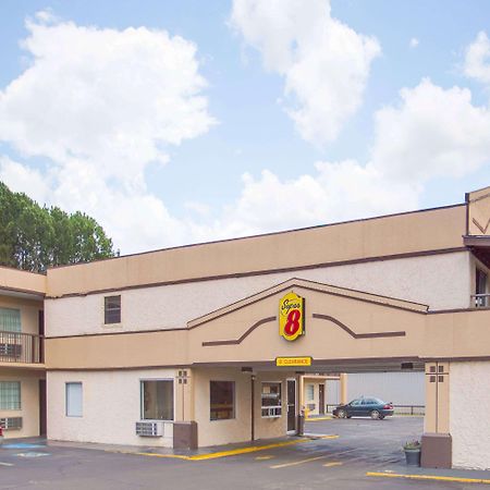 Super 8 By Wyndham Monticello Ar Motel Kültér fotó