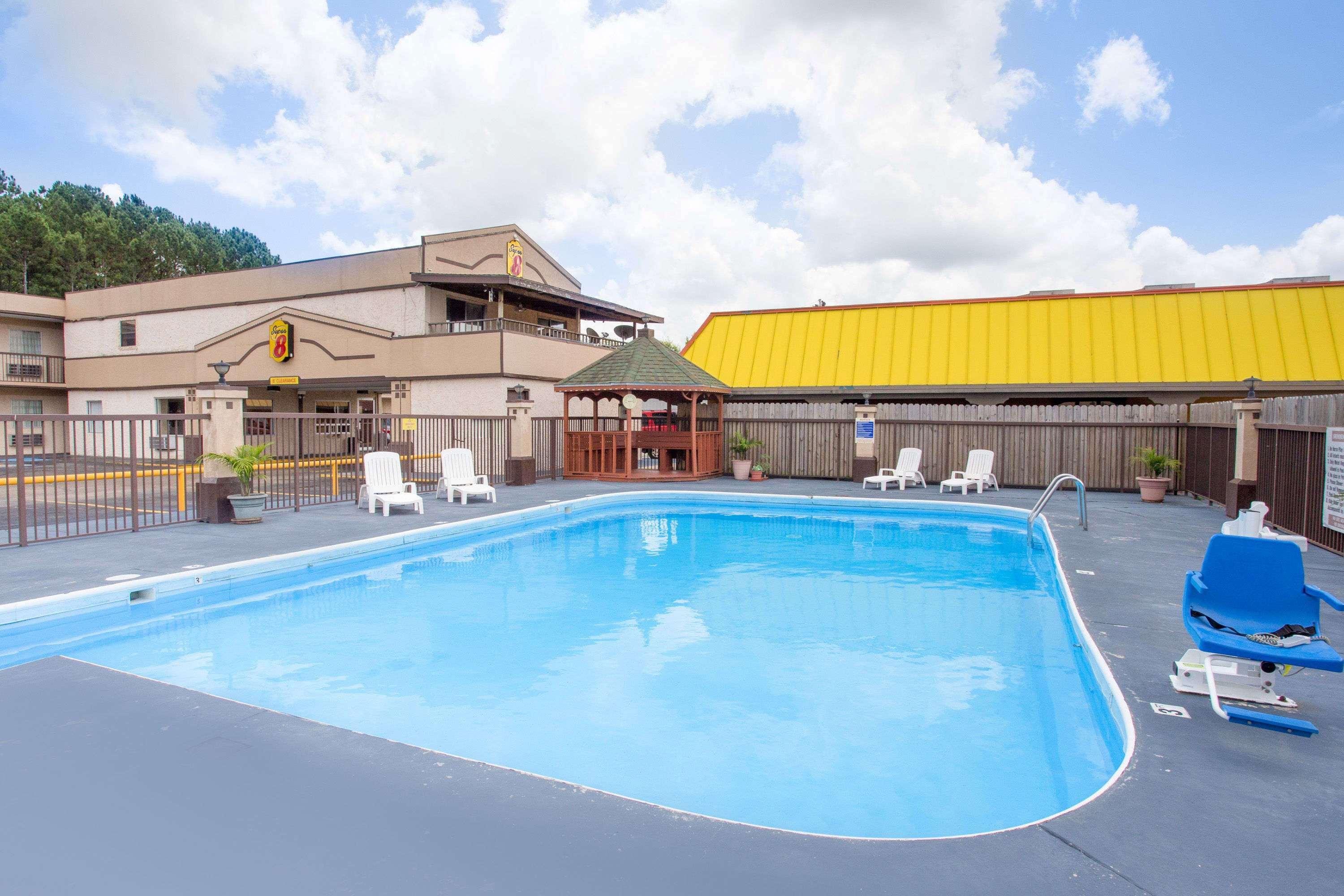 Super 8 By Wyndham Monticello Ar Motel Kültér fotó